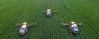 Agriculture De Précision : L’Industrie Du Futur
