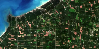 Imagens De Satélite Atualizadas Grátis: Provedores Gerais