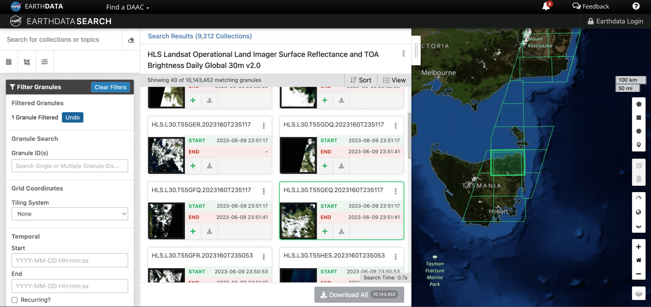 current satellite images address