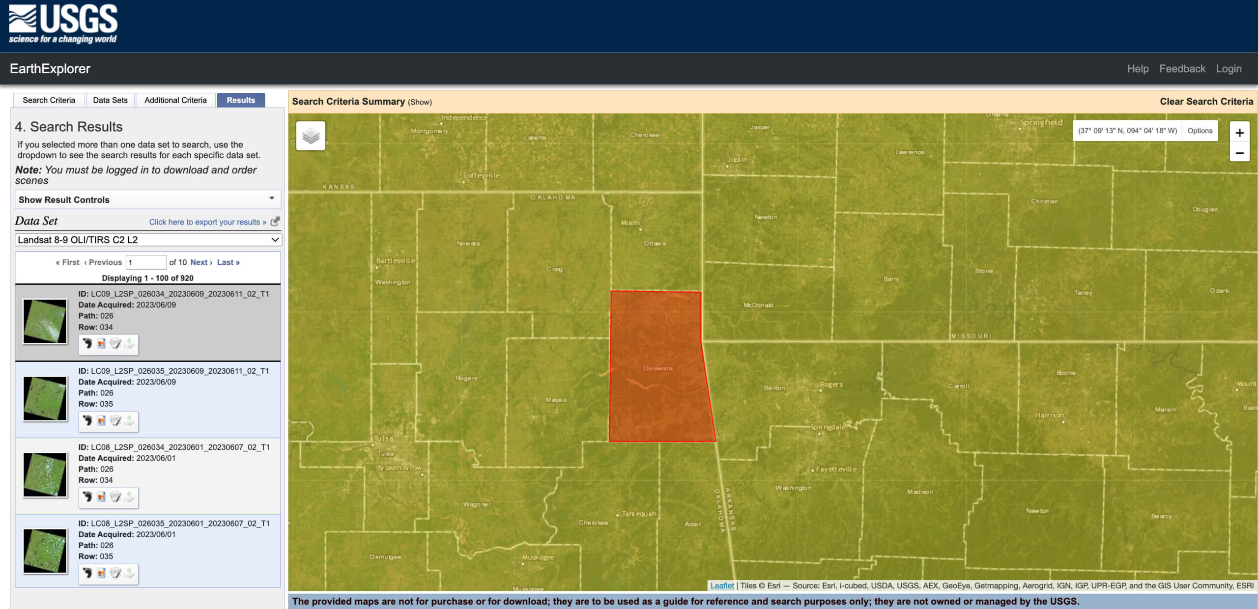 Free Satellite Imagery Data Providers and Sources For All Needs