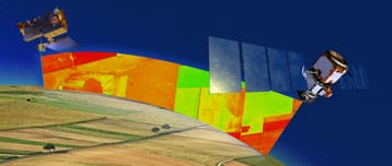 Monitoreo Satelital De Cultivos Y Sus Condiciones