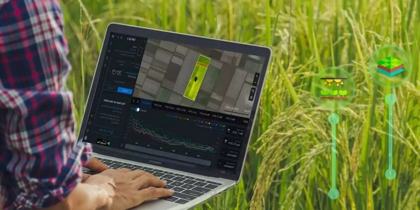 Agriculture Software: Products For Field Management & Mapping