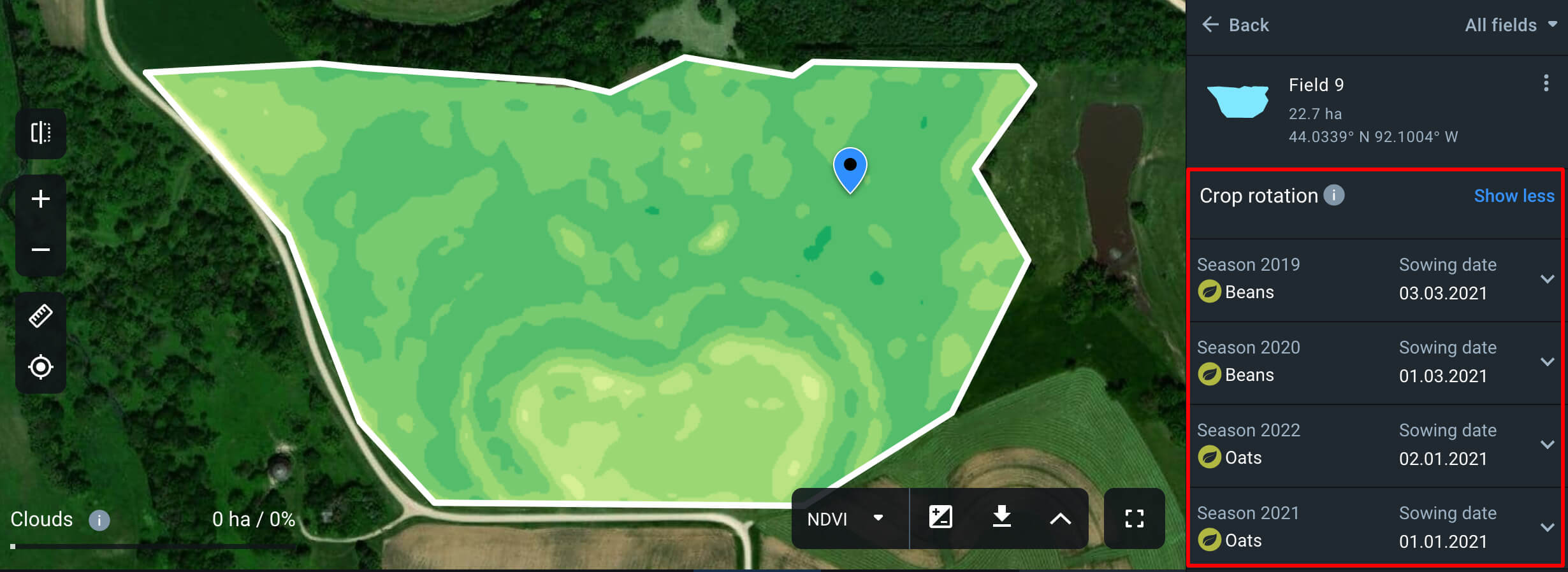 7 reasons to invest time in crop rotation