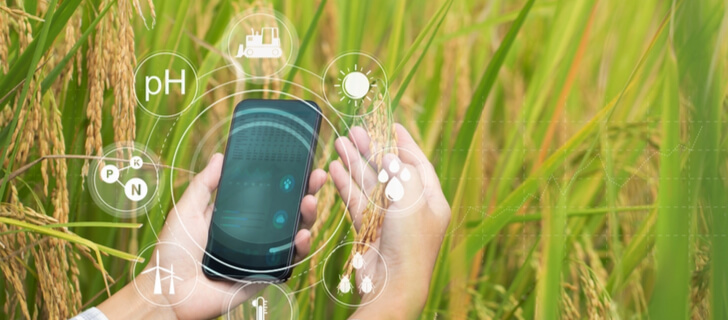 mobile technology in agriculture