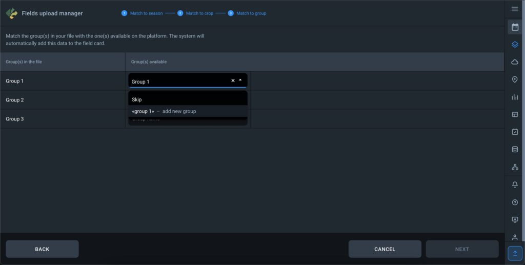 Fields Management: Userguide On EOSDA Crop Monitoring