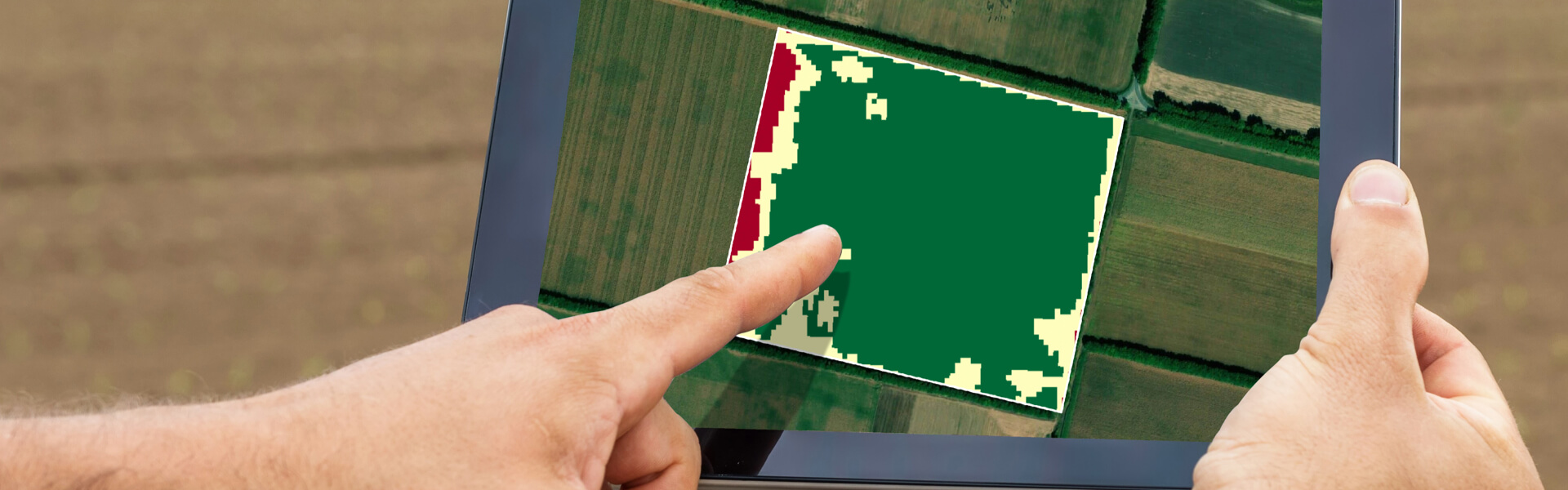 agricultural zoning with EOSDA Crop Monitoring