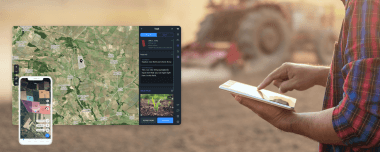 Exploración De Cultivos Con La Nueva Agro-Aplicación