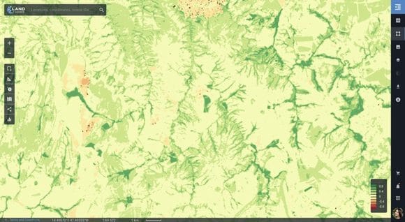 Satellite Monitoring Of Forest Fires Deforestation