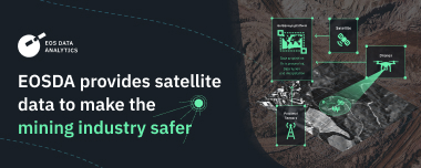 EOS Data Analytics Joins The Goldeneye Project