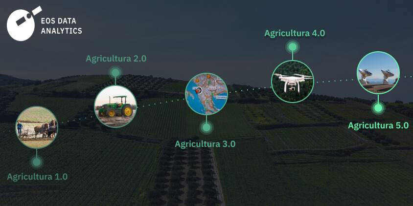 Tecnología Agrícola: Innovación En El Cultivo De Cosechas