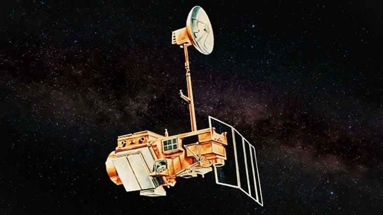 Landsat 4 (MMS): Satellite Imagery, Overview, & Characteristics