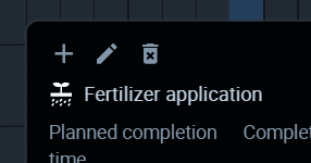 edit activities in a separate window