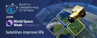 World Space Week: Satellites Improve Life