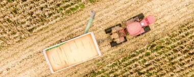 Crop Yield Increase With Precision Technologies