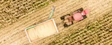 Crop Yield Increase With Precision Technologies