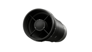 large imagers used in HR-250 high-performance multispectral imagers in front