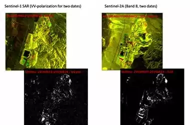 Ground Subsidence Open Pit Performance Monitoring