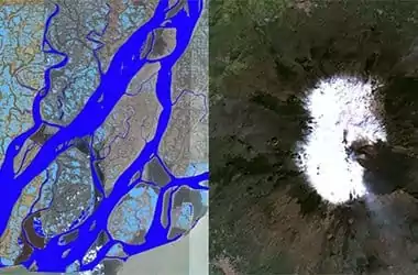 Change Detection + Event Recognition