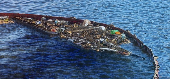 Identifying pollution