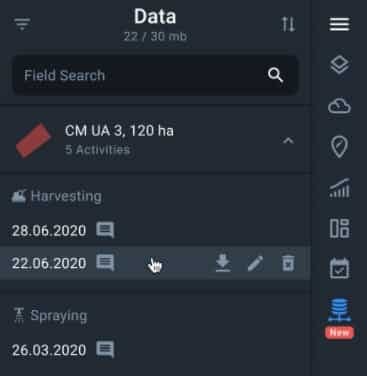 como visualizar dados