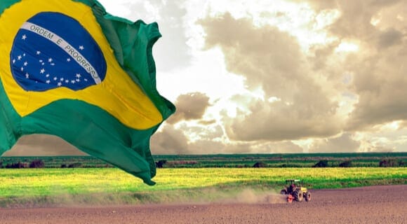 Cooperativas agrícolas brasileiras