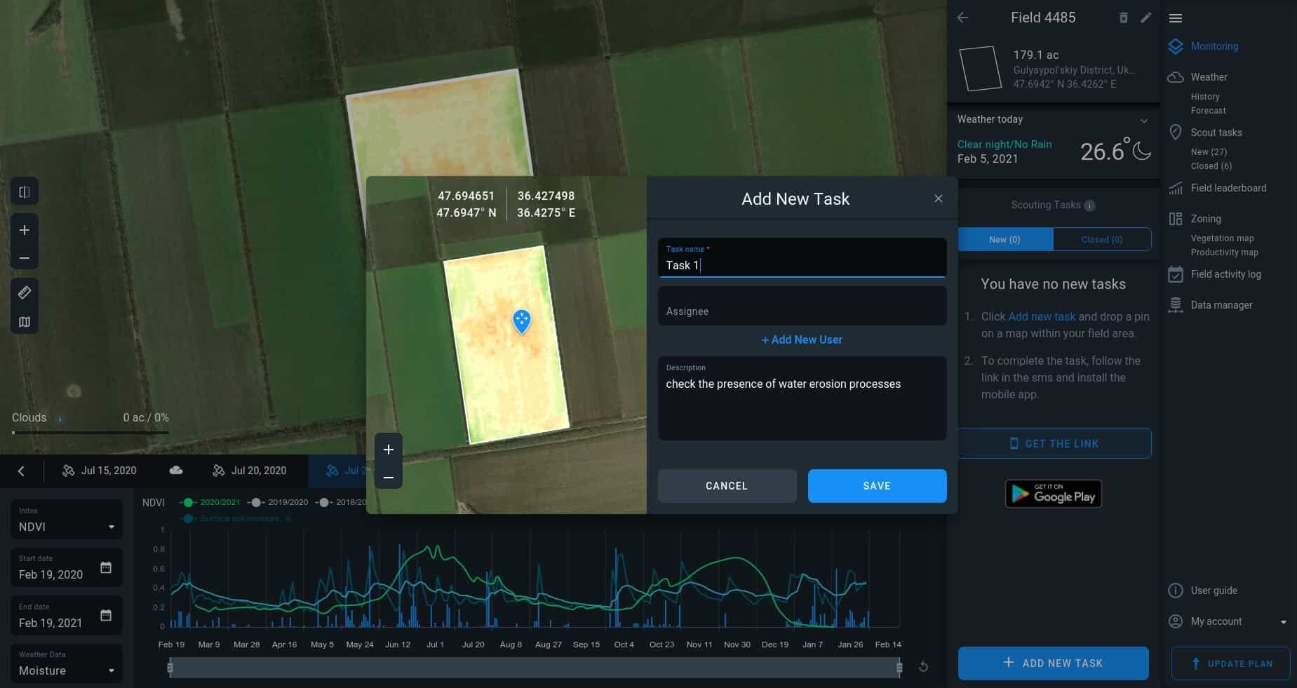 Water Erosion Different Types And Prevention Measures