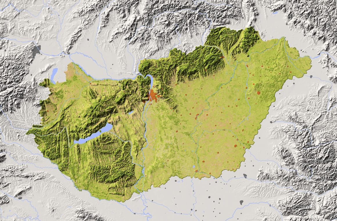 Mapa GIS como funciona