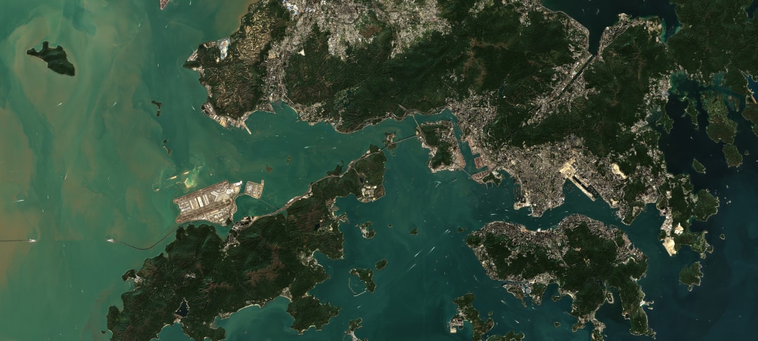 спутниковый снимок от EOSDA LandViewer