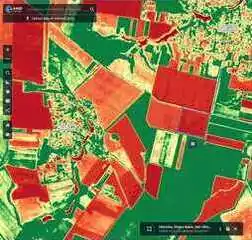 L'indice De Chlorophylle Verte