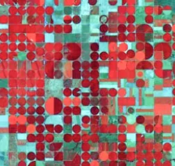 satellite image of Kansas, USA Agriculture Band Combinations — Overview