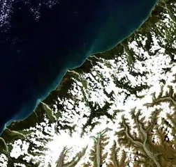 Mount Cook National Park 7999, New Zealand without Idex stack