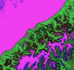 Groupe d'indices (NDVI, NDWI, NDSI)