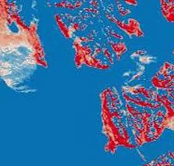 Шпицберген, Свальбард и Ян-Майен / с NDSI