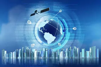 Великі дані й застосування супутникових знімків