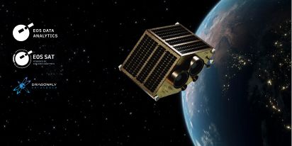 Dragonfly Aerospace To Build EOS SAT’s First Satellite