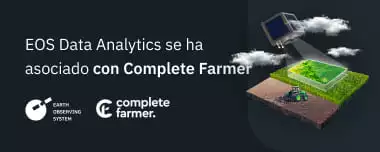 Colaboración Entre EOS Data Analytics Y Complete Farmer