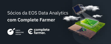 EOS Data Analytics Forma Parceria Com Complete Farmer