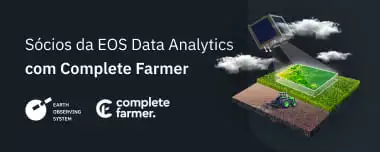 EOS Data Analytics Forma Parceria Com Complete Farmer