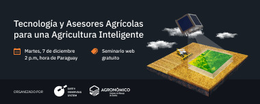 Tecnología Para Una Agricultura Inteligente: Seminario Web Gratuito