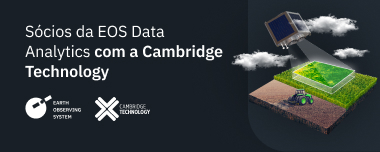 A Parceria Da EOSDA Com A Cambridge Technology