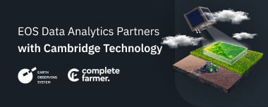 EOS Data Analytics To Partner With Cambridge Technology