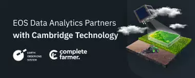 EOS Data Analytics To Partner With Cambridge Technology