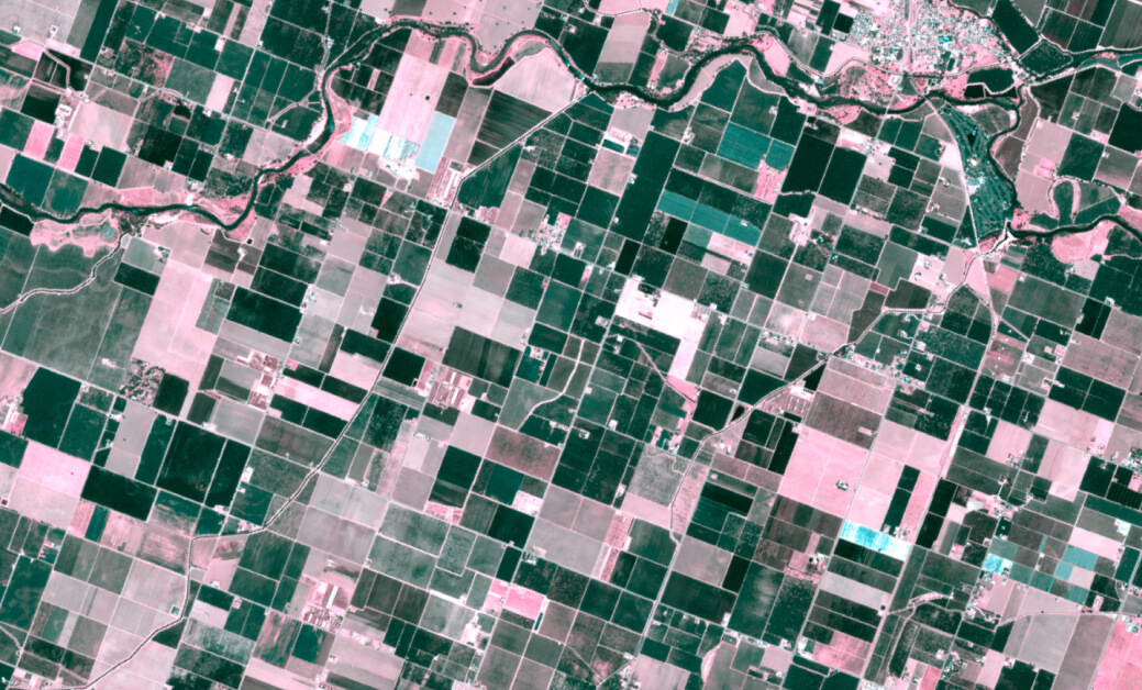 Imagerie Satellite Haute Résolution Dans EOSDA LandViewer