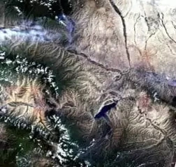 Xiang Dao, Minhe Huizutuzuzizhixian, Haidong Shi, Qinghai Sheng, China