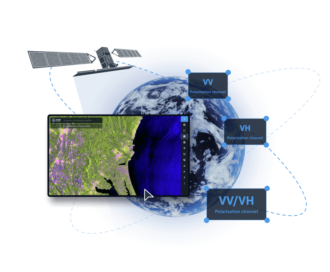 how to get and analyze Sentinel-1 data