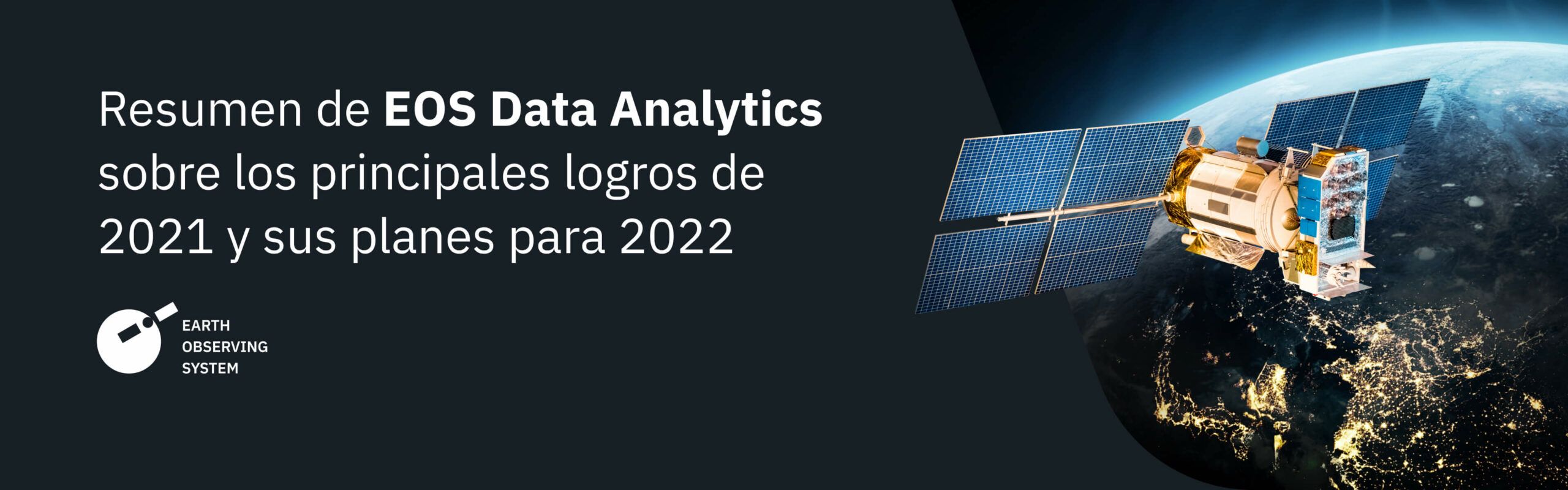  EOSDA 2021 recap