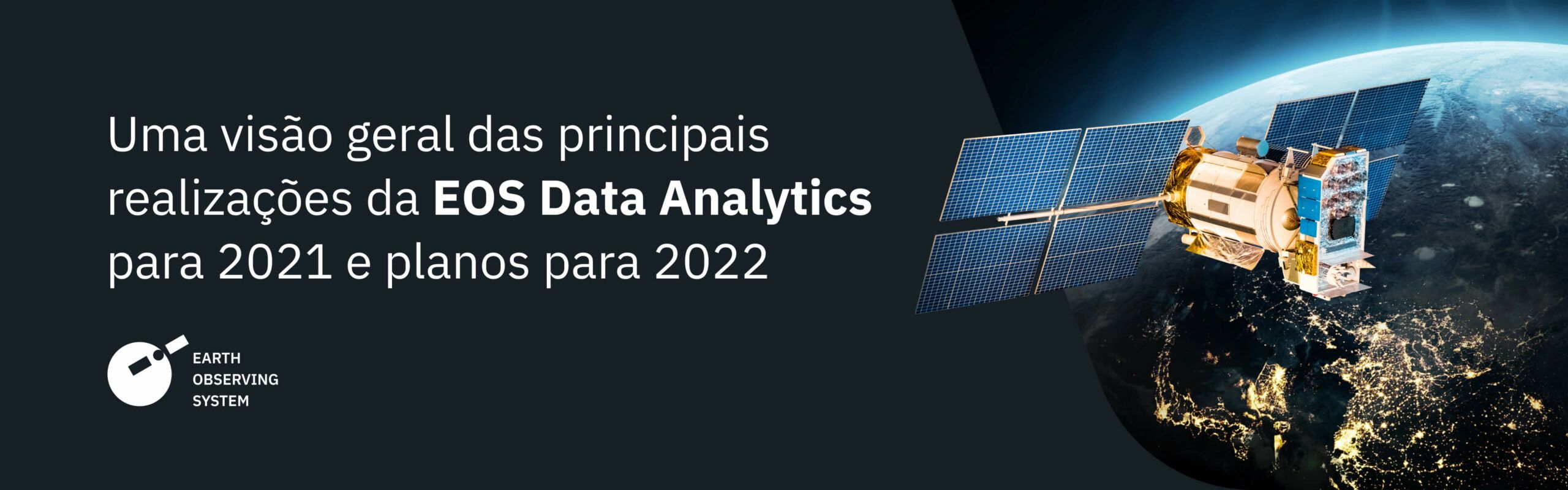  EOSDA 2021 recapitulação