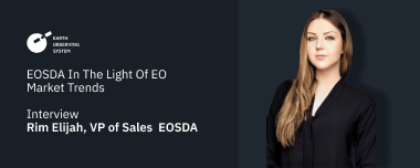 EOSDA In The Light Of Earth Observation Market Trends