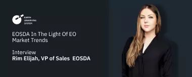 EOSDA In The Light Of Earth Observation Market Trends