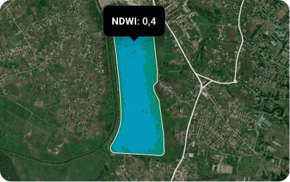 NDWI